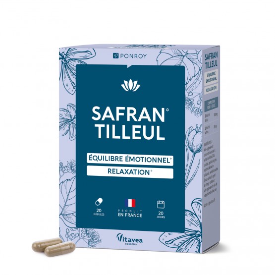 Safran - Tilleul